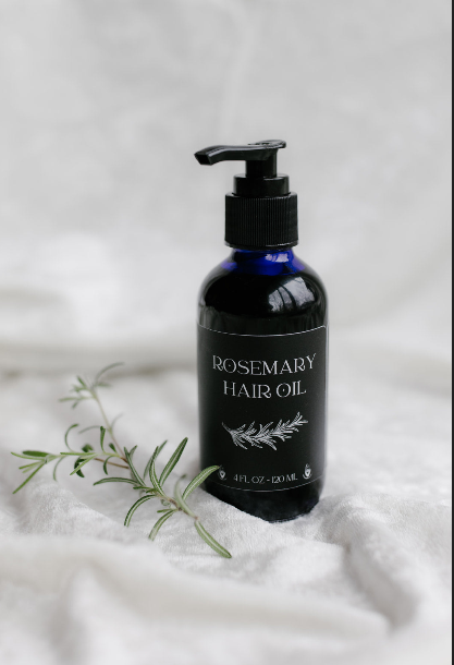 Rosemary Hair Oil