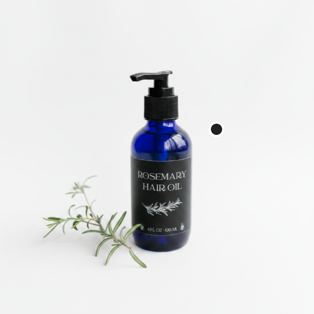 Rosemary Hair Oil