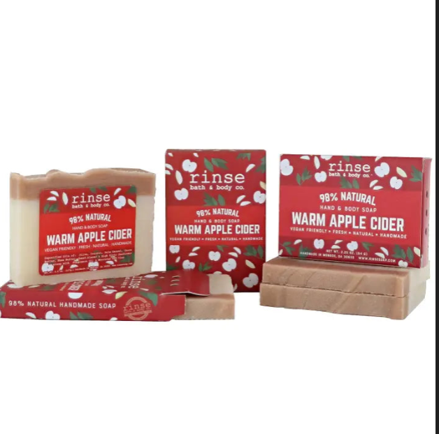 Mini Apple Cider Soap