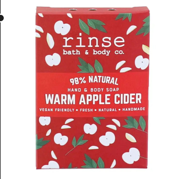 Mini Apple Cider Soap